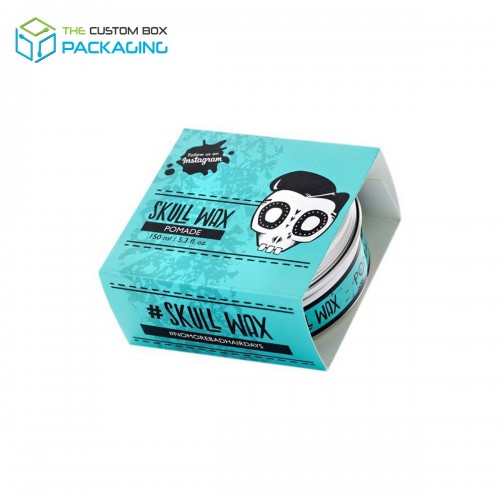 Pomade Boxes